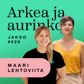 29. Työkielenä espanja – Maari Lehtoviita Valenciasta kertoo Espanjassa opiskelusta, työskentelystä ja yrittämisestä