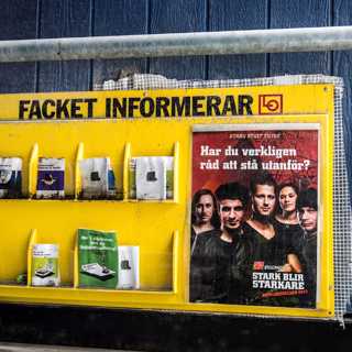 Sanslös skånesekretess och aggressiv avtalsrörelse på alla arenor