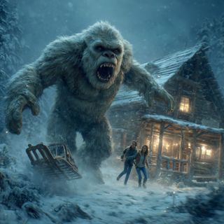 SO EP:633 Bigfoot Threw Our Sled!