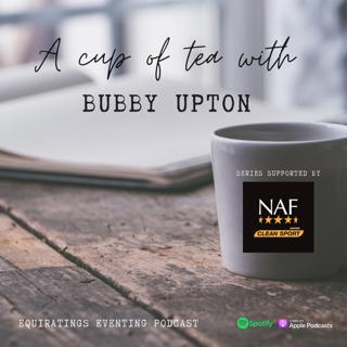 A Cup of Tea with.... Bubby Upton
