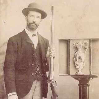 Shoot to Kill – How an Aussie Won the Worst 'Olympic' Event Ever Held