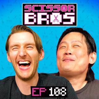 S1 Ep108: We Did a Live Show | Scissor Bros w/ Steebee Weebee & Jeremiah Watkins | Ep 108