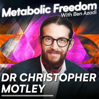 #1227 Calories Aren’t the Problem - The Shocking Energy Blocks Slowing Your Metabolism with Dr. Christopher Motley