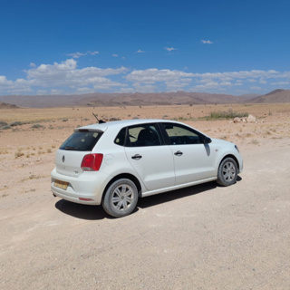 Automatkalla Namibiassa osa 1 | Pikapodi 49