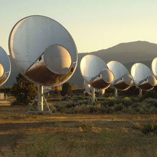 Extraterrestrial Mashup