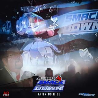 Episode 125: SMACKDOWN After 09/11/01