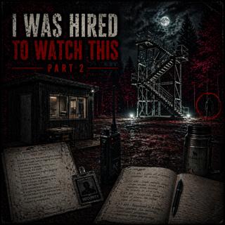 I Work Security for a Staircase in the Woods. I Went Up. There’s Something on the First Level! (Part 2)