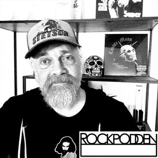ROCKPODDEN #297 Leif Edling