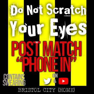 POST MATCH PHONE IN - WFC 1-1 BCFC
