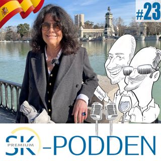 SK-podden 23🎙: Madrid från insidan