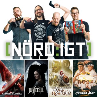 475. Den med Adam Westlund De La Torre, LOTR: The War of the Rohirrim, Nosferatu, Your Friendly Neighborhood Spider-Man och Captain America: Brave New World