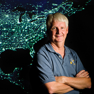 Steven Hawley — Former NASA Astronaut, Hubble Space Telescope & Chandra X-ray Observatory Missions
