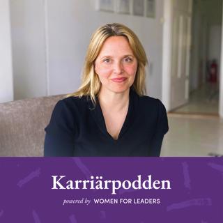 #202 Signe Svensson - Författare (Kort version)