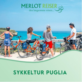 Sykkeltur Puglia