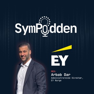 #4 Arbab Dar, CEO EY Norge