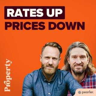 Are higher rates breaking the property market? Pete and Chris on buying in a downturn