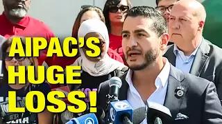 Israel & AIPAC Get DESTROYED In Michigan Primary!