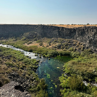 Thousand Springs State Park