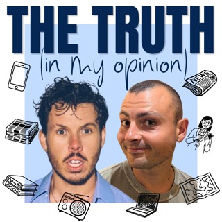 Dom McGovern: Looks Maxxing Fail, Religion Ruins Brazil's World Cup & A.A. Gill's Son's Bad Book