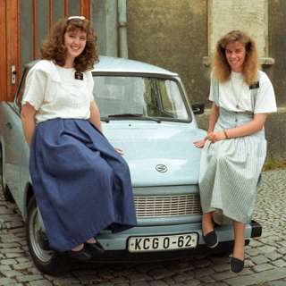 Sister Lisa Slade Ertel, September 1990 - April 1992