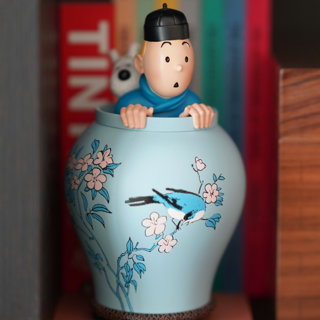 Was Tintin a Real Person?