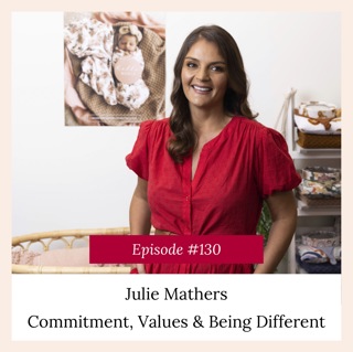 Commitment, Values & Being Different - Building A Brand With Purpose
