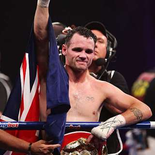 Daniel Geale - Wednesday 14th January 2026