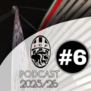 Jcf Podcast 25-26 jakso 6