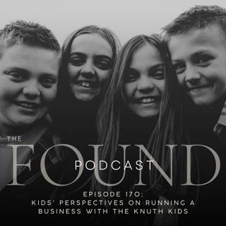 170: Kids' Perspectives on Running a Business