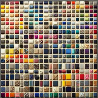 100 Types of Textiles