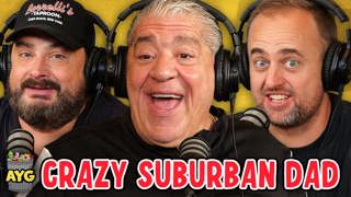 Joey Diaz: Crazy Suburban Dad!