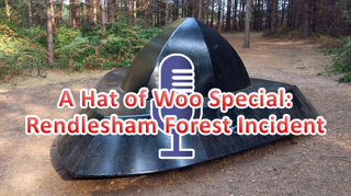 Rendlesham Forest Incident