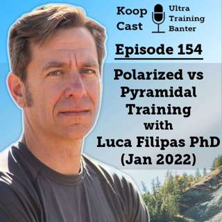 Polarized vs Pyramidal Training with Luca Filipas PhD (Jan 2022) ⎮ Koopcast Episode 154