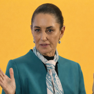 Mexican President Sheinbaum Fights Musk's Cartel Puppet Claims