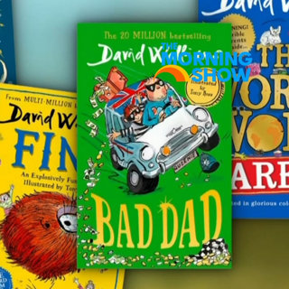 David Walliams sells over 60 million copies of his children's titles