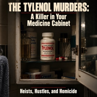 The Tylenol Murders: A Killer in Your Medicine Cabinet