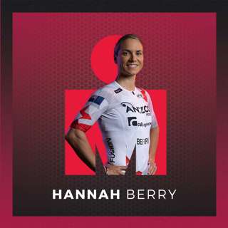 IRONMAN Insider presented by Maurten - Episode 42 - Hannah Berry
