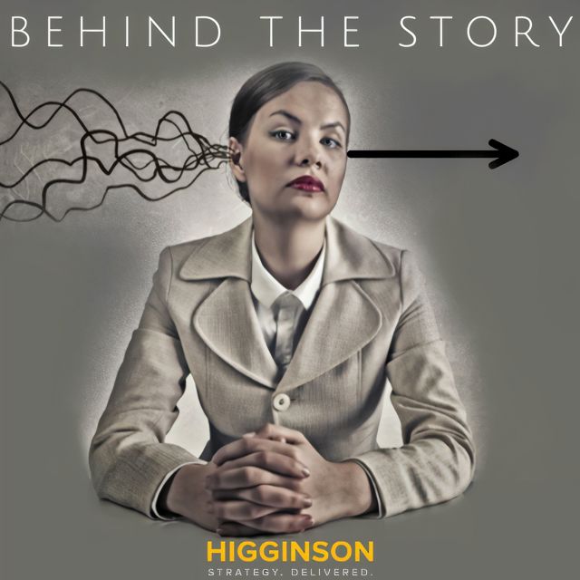 Behind The Story