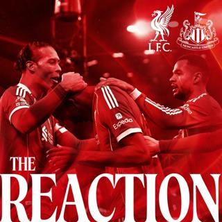The Reaction: Reds deliver statement win over Newcastle