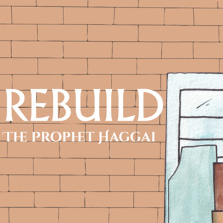 Param Yonzon – Encouragement to Continue (Haggai 2:1–9)