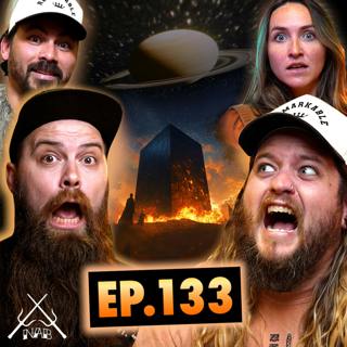 133 - Ancient Cult of The Black Cube, Government Corruption, & Telepathy
