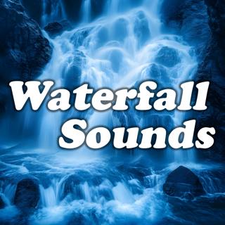 Golden Basin Harmony: Tranquil Waterfall Meditations