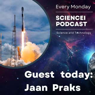 Small satellites and Earth observation. Jaan Praks Ep 29