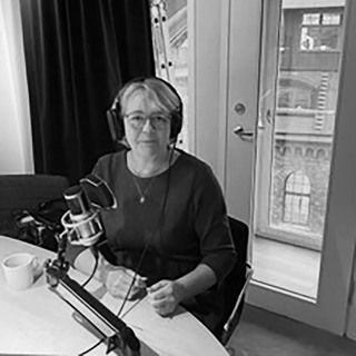 Irene Svenonius och familjens Alzheimer