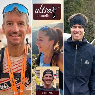 Restorp i Marathon des Sables, Kvist på Elba och Hartelius på TEC