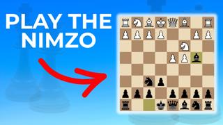 Ep. 205: An Easy Nimzo-Indian Setup for Club Players | 10+5 Amateur Run
