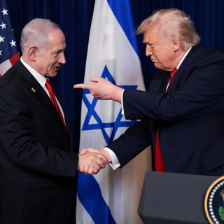 Do Trump and Netanyahu have conflicting end goals on Iran?