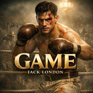 🟡 Game (Full Audiobook) | Jack London
