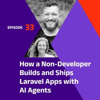How a Non-Developer Builds and Ships Laravel Apps with AI Agents