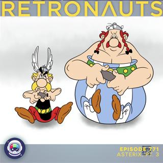 771: Astérix, Pt. 3